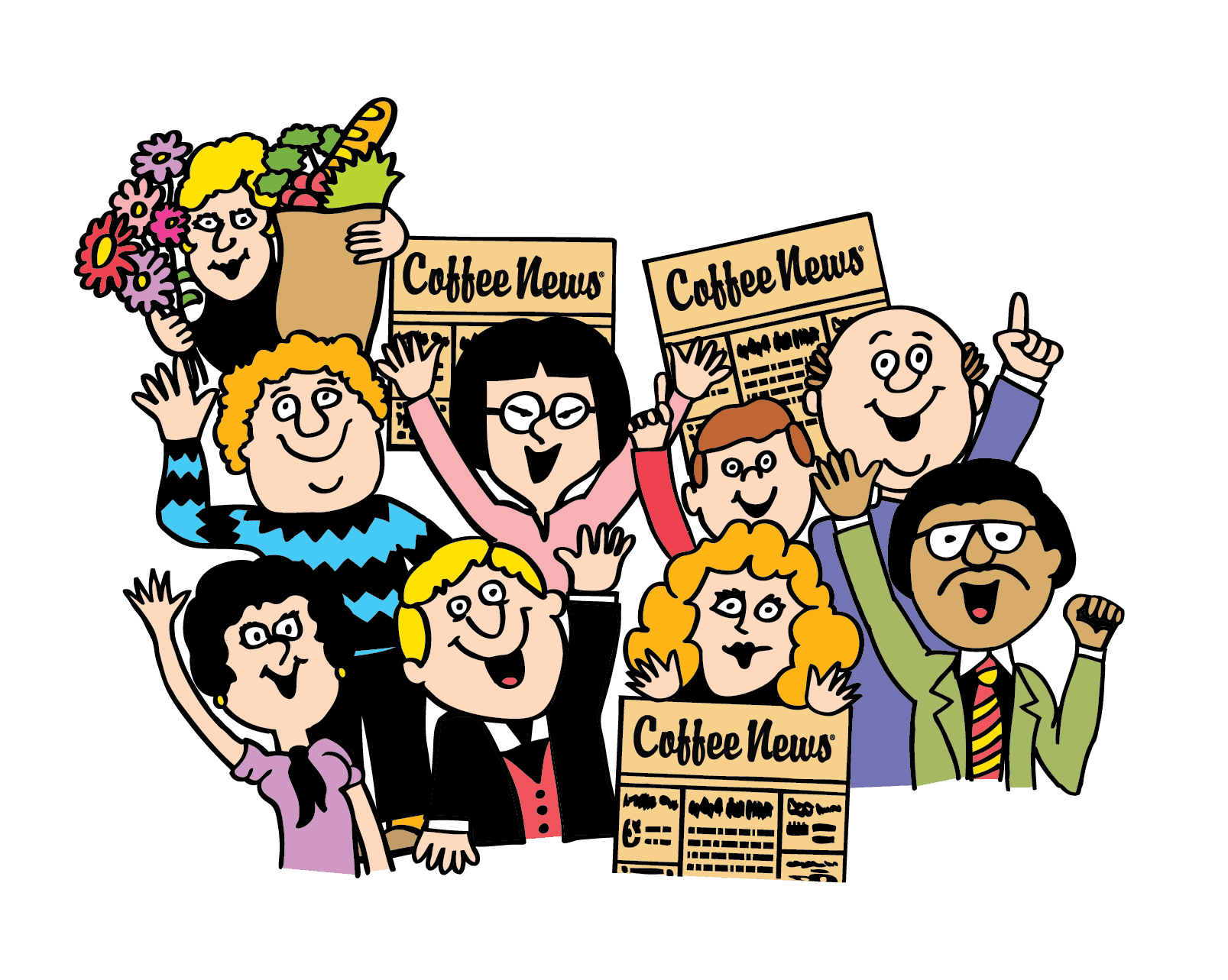 Image of Coffee News Image of Coffee News